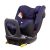 Avova Swan-Fix 0-25 kg ISOFIX biztonsági autósülés 360° fokban forgatható  - Atlantic Blue 
