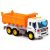 Polesie Toys City dömper - sárga 