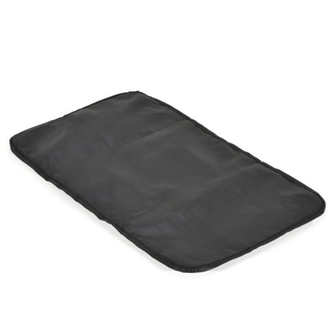 Moni Stella pelenkázó táska 5dbos szett - fekete