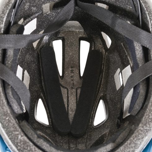 Byox bukósisak (54-58 cm) - silver