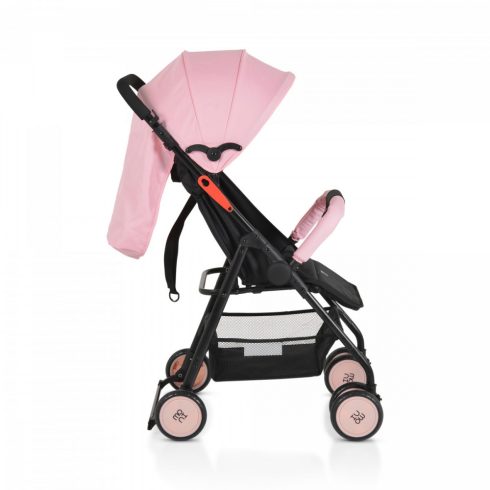 Moni Capri lapra csukható  sport babakocsi - rózsaszín