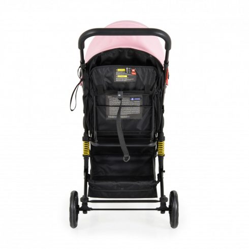 Moni Colibri lapra csukható  sport babakocsi - pink