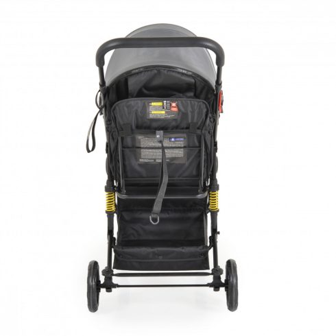 Moni Colibri lapra csukható  sport babakocsi - szürke