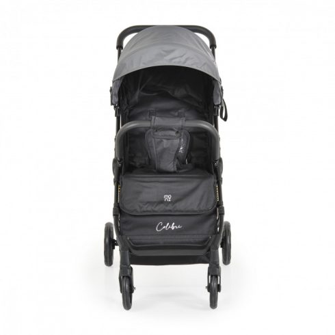 Moni Colibri lapra csukható  sport babakocsi - szürke
