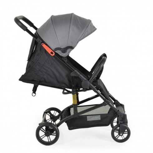 Moni Colibri lapra csukható  sport babakocsi - szürke