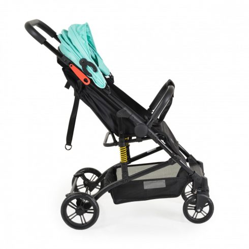 Moni Colibri lapra csukható  sport babakocsi - türkiz