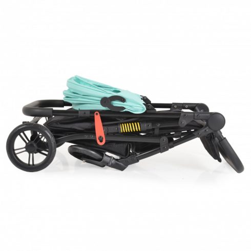 Moni Colibri lapra csukható  sport babakocsi - türkiz