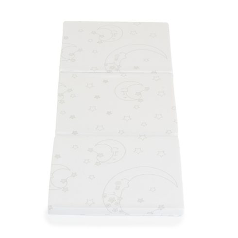 Hugzzz Snooze hordozható összehajtható matrac utazóágyhoz 60x120x6 cm 