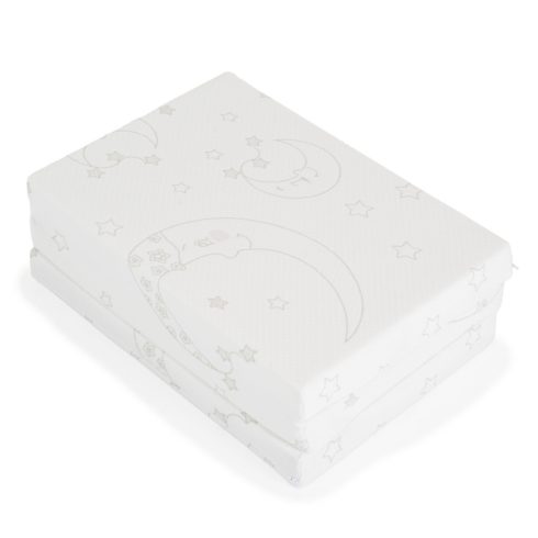 Hugzzz Snooze hordozható összehajtható matrac utazóágyhoz 60x120x6 cm 