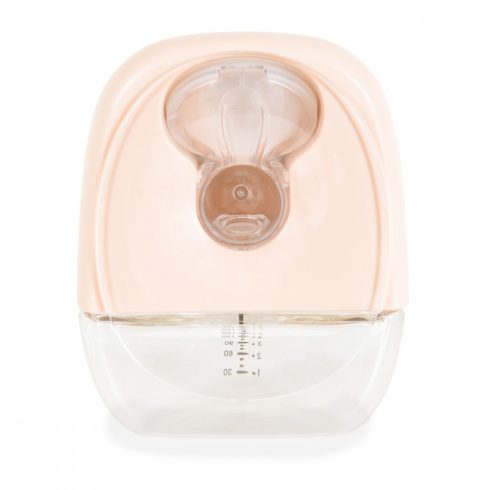 Cangaroo Libera elektromos mellszívó kéz nélküli - cappuccino