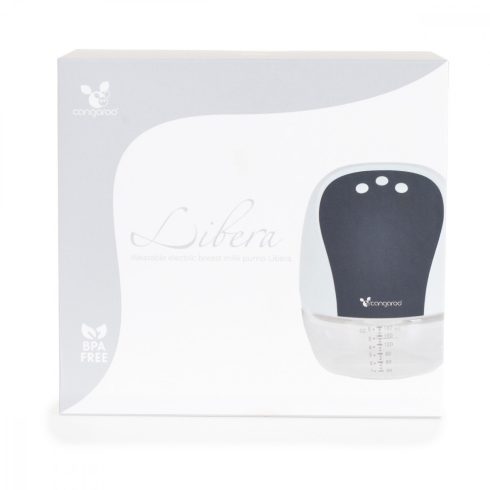 Cangaroo Libera elektromos mellszívó kéz nélküli - cappuccino