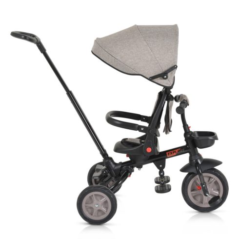 Byox Explore tricikli összecsukható (forgatható üléssel) - Bézs