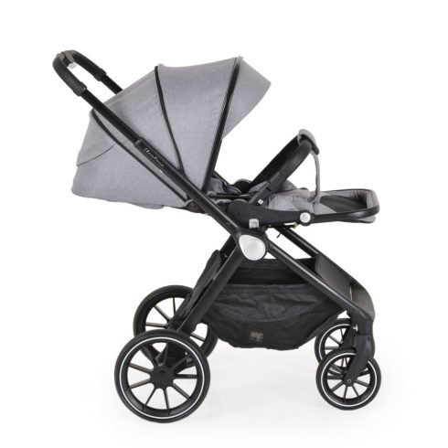 Cangaroo Christiano 3:1 multifunkciós babakocsi 22kg-ig - Szürke