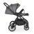 Cangaroo Christiano 3:1 multifunkciós babakocsi 22kg-ig - Sötét Szürke
