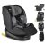 Cangaroo CASTOR i-Size Isofix gyermekülés (40-150 cm) - Szürke 