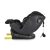 Cangaroo CASTOR i-Size Isofix gyermekülés (40-150 cm) - Fekete