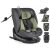 Cangaroo Draco i-Size Isofix gyermekülés (40-150 cm) - Olívazöld