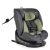 Cangaroo Draco i-Size Isofix gyermekülés (40-150 cm) - Olívazöld