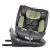Cangaroo Draco i-Size Isofix gyermekülés (40-150 cm) - Olívazöld