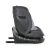   Cangaroo Draco i-Size Isofix gyermekülés (40-150 cm) - Szürke
