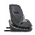 Cangaroo Draco i-Size Isofix gyermekülés (40-150 cm) - Szürke