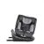 Cangaroo Draco i-Size Isofix gyermekülés (40-150 cm) - Szürke