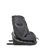   Cangaroo Draco i-Size Isofix gyermekülés (40-150 cm) - Fekete