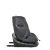 Cangaroo Draco i-Size Isofix gyermekülés (40-150 cm) - Fekete