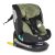 Cangaroo QUILL i-Size Isofix gyermekülés (40-150 cm) - Zöld 