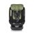Cangaroo QUILL i-Size Isofix gyermekülés (40-150 cm) - Zöld 