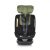 Cangaroo QUILL i-Size Isofix gyermekülés (40-150 cm) - Zöld 