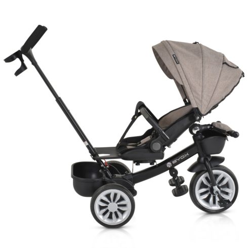 Byox Space tricikli (forgatható üléssel) - Bézs