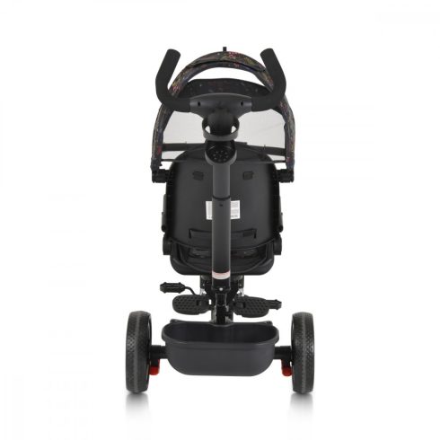 Byox Space tricikli (forgatható üléssel) - Narancs