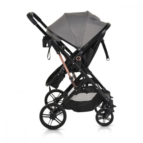 Moni Rafaello 3:1 multifunkciós babakocsi - Szürke