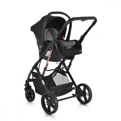 Moni Rafaello 3:1 multifunkciós babakocsi - Szürke