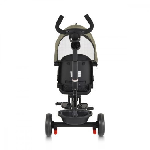 Byox Summer tricikli (forgatható üléssel) - Zöld