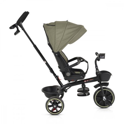 Byox Summer tricikli (forgatható üléssel) - Zöld