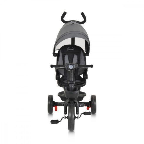 Byox Summer tricikli (forgatható üléssel) - Szürke 