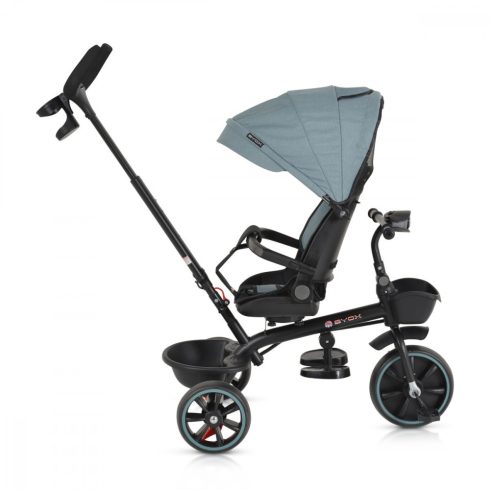 Byox Summer tricikli (forgatható üléssel) - Kék