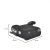 Moni MONZA Isofix ülésmagasító I-Size 125-150cm - Fekete