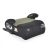 Moni MONZA Isofix ülésmagasító I-Size 125-150cm - Zöld