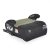 Moni MONZA Isofix ülésmagasító I-Size 125-150cm - Zöld