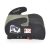 Moni MONZA Isofix ülésmagasító I-Size 125-150cm - Zöld