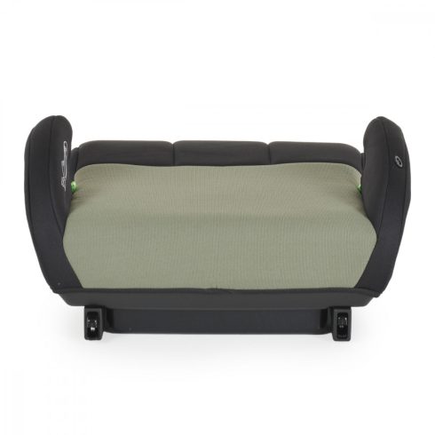 Moni MONZA Isofix ülésmagasító I-Size 125-150cm - Zöld