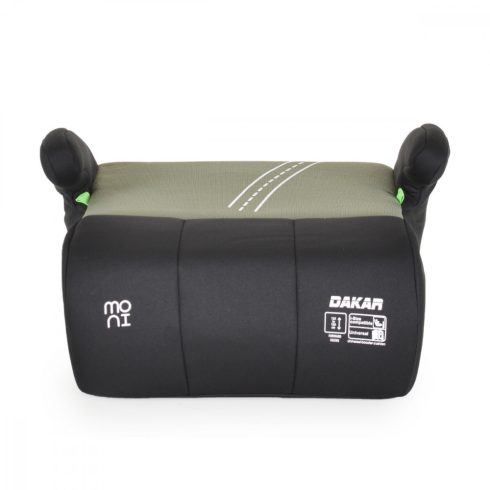 Moni Dakar i-Size ülésmagasító 135-150 cm  - Zöld