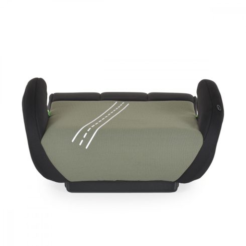 Moni Dakar i-Size ülésmagasító 135-150 cm  - Zöld