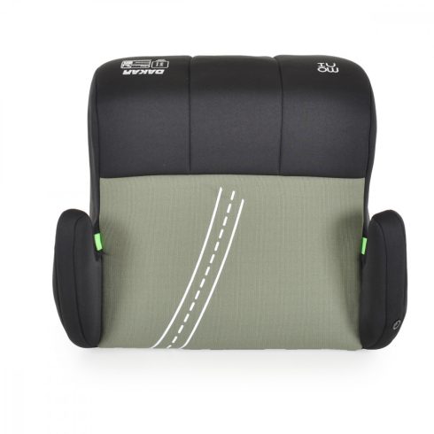Moni Dakar i-Size ülésmagasító 135-150 cm  - Zöld