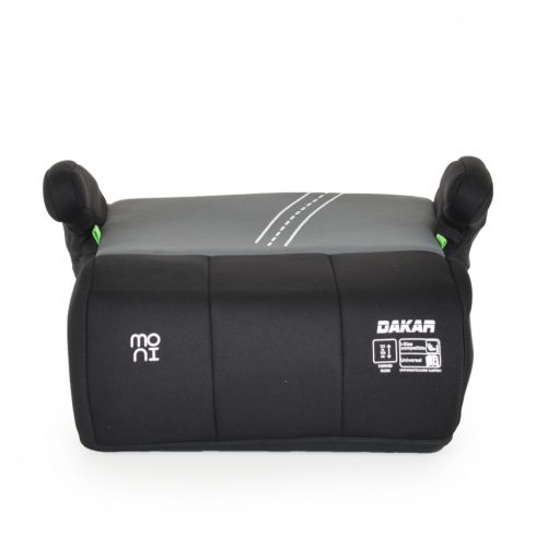 Moni Dakar i-Size ülésmagasító 135-150 cm  - Szürke