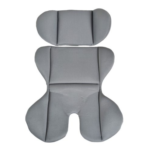 Moni Start i-Size biztonsági autósülés 76-150cm ajándék takaróval - fekete/szürke 