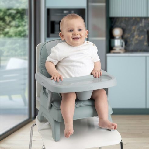 Chicco Bento hordozható etetőszék székmagasító - Matcha